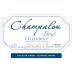 Champalou Vouvray Brut Methode Traditionnelle Front Label