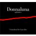 De Conciliis Donnaluna Cilento Aglianico 2016 Front Label