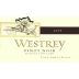 Westrey Justice Vineyard Pinot Noir 2006 Front Label