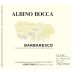 Albino Rocca Barbaresco 2018 Front Label