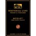 Whitehall Lane Napa Valley Merlot 2006 Front Label