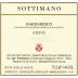 Sottimano Barbaresco Cotta 2015 Front Label