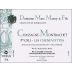 Domaine Marc Morey Chassagne-Montrachet Les Chenevottes Premier Cru 2022 Front Label