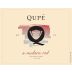 Qupe Central Coast A Modern Red 2013 Front Label