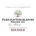 Jean-Baptiste Boudier Pernand-Vergelesses Les Fichots Premier Cru 2021 Front Label