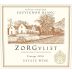 Zorgvliet Single Vineyard Sauvignon Blanc 2018 Front Label