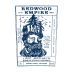 Redwood Empire Lost Monarch American Whiskey Front Label
