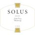 Solus Chardonnay 2014 Front Label