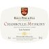 Domaine Roux Pere & Fils Chambolle-Musigny Les Athets 2015 Front Label