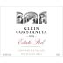 Klein Constantia Estate Red Blend 2022 Front Label