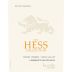Hess Collection Mount Veeder Cabernet Sauvignon 2017 Front Label