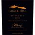 Chalk Hill Estate Red 2021 Front Label