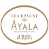 Ayala Le Blanc de Blancs 2012 Front Label