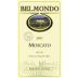 Belmondo Moscato 2011 Front Label