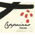Tenuta di Ceppaiano Tenuta di Ceppaiano 'Ceppaiano' 2017 Front Label