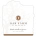 Oak Farm Cabernet Sauvignon 2022 Front Label
