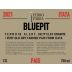 Pedro Parra BLUEPIT 2021 Front Label