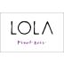 LOLA Wines California Pinot Noir 2021 Front Label