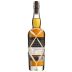Plantation 6 Year Panama Single Cask Rum Back Bottle Shot