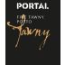Quinta do Portal Fine Tawny Port Front Label