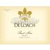 DeLoach Marin Pinot Noir 2011 Front Label