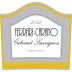 Ferrari-Carano Cabernet Sauvignon 2022 Front Label