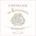 Chateau Lascombes Chevalier de Lascombes 2023 Front Label