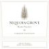 Sequoia Grove Cabernet Sauvignon 2016 Front Label