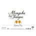 Gregory Perez Mengoba Las Tinajas 2016 Front Label