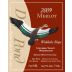 Duck Pond Desert Wind Vineyard Merlot 2009 Front Label