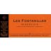 Domaine Anne Gros et Jean-Paul Tollot Les Fontanilles Minervois 2023 Front Label