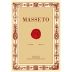 Masseto Tuscany 2022 Front Label