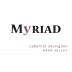 Myriad Cellars Napa Valley Cabernet Sauvignon 2009 Front Label