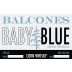 Balcones Baby Blue Corn Whisky Front Label