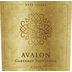 Avalon Napa Cabernet Sauvignon 2017 Front Label