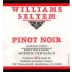 Williams Selyem Burt Williams Morning Dew Ranch Pinot Noir 2016 Front Label