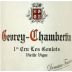 Domaine Fourrier Gevrey-Chambertin Les Goulots Vieilles Vignes Premier Cru 2007 Front Label