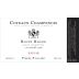 Pierre Paillard Coteaux Champenois Bouzy Rouge Les Mignottes 2019 Front Label
