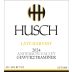 Husch Late Harvest Gewurztraminer (375ML half-bottle) 2024 Front Label