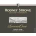 Rodney Strong Sonoma Coast Pinot Noir 2014 Front Label