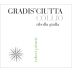 Gradis'ciutta Ribolla Gialla 2018 Front Label