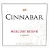 Cinnabar Mercury Rising Red 2015 Front Label