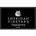 Sheridan Vineyard Singularity Syrah 2008 Front Label