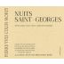 Pierre-Yves Colin-Morey Nuits-St-Georges 2023 Front Label