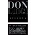 Di Majo Norante Don Luigi Riserva 2017 Front Label