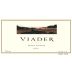 Viader Proprietary Red 1994 Front Label