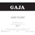Gaja Sori Tildin 2015 Front Label