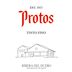 Protos Tinto Fino 2020 Front Label