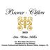 Brewer-Clifton Sta. Rita Hills Chardonnay 2023 Front Label