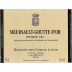 Domaine des Comtes Lafon Meursault Goutte d'Or Premier Cru 2019 Front Label